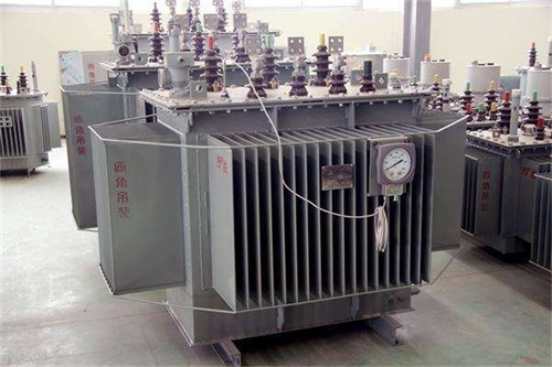 黑河SCB11-200KVA/10KV/0.4KV干式变压器