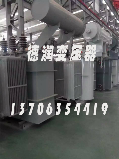 黑河SCB14-2500KVA/10KV/0.4KV干式变压器